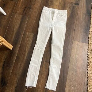 Zara skinny jeans size 4